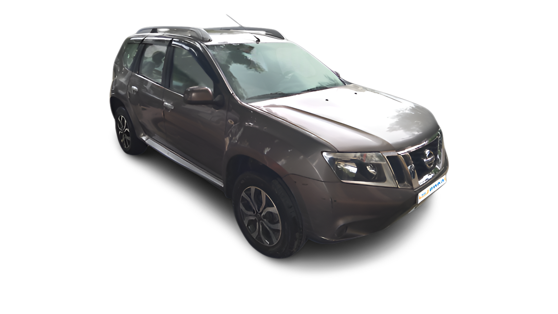 Nissan Terrano-img